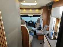 Fahrzeugbild Carthago C1-tourer T 143 KB LE comfort Mercedes #19
