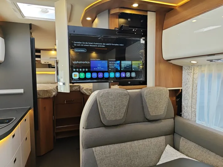 Fahrzeugbild Carthago C1-tourer T 143 KB LE comfort Mercedes #20