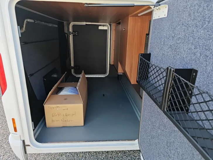 Fahrzeugbild Carthago C1-tourer T 143 KB LE comfort Mercedes #21