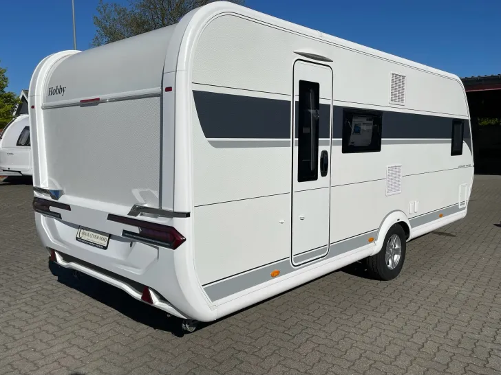 Fahrzeugbild Hobby Excellent Ed. 560 KMFe +ABVERKAUF+ #1