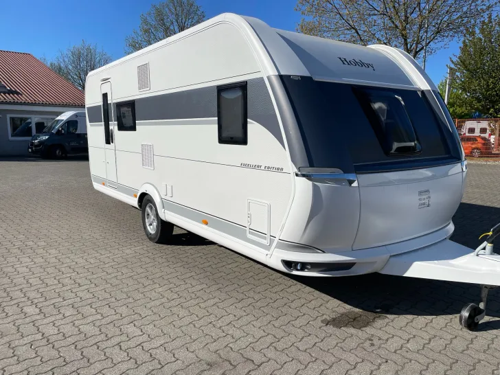 Fahrzeugbild Hobby Excellent Ed. 560 KMFe +ABVERKAUF+ #2