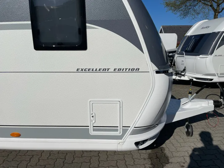 Fahrzeugbild Hobby Excellent Ed. 560 KMFe +ABVERKAUF+ #4