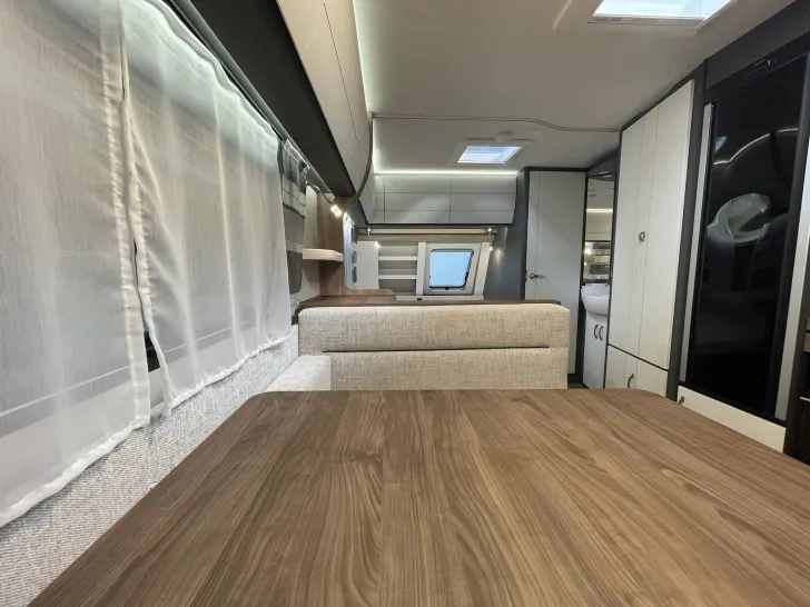 Fahrzeugbild Hobby Excellent Ed. 560 KMFe +ABVERKAUF+ #26