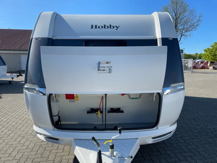 Fahrzeugbild Hobby Excellent Ed. 560 KMFe +ABVERKAUF+ #44