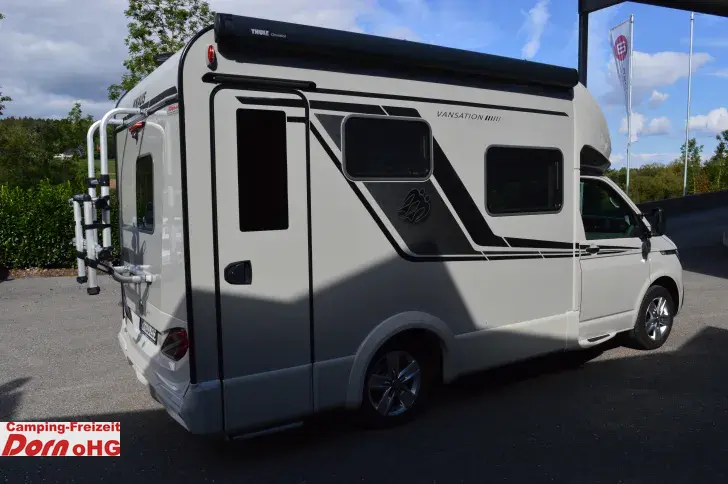 Fahrzeugbild Knaus Tourer VAN 500 LT VANSATION Auflastung 3,5t #1