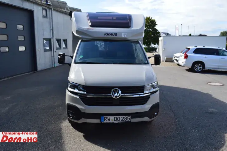 Fahrzeugbild Knaus Tourer VAN 500 LT VANSATION Auflastung 3,5t #3