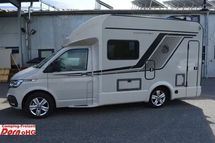 Fahrzeugbild Knaus Tourer VAN 500 LT VANSATION Auflastung 3,5t #4