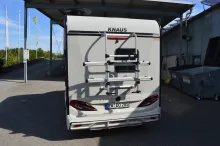 Fahrzeugbild Knaus Tourer VAN 500 LT VANSATION Auflastung 3,5t #5