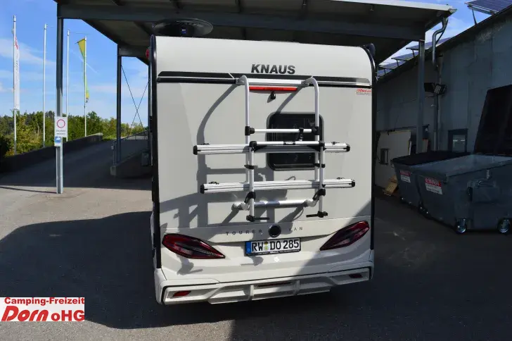 Fahrzeugbild Knaus Tourer VAN 500 LT VANSATION Auflastung 3,5t #5