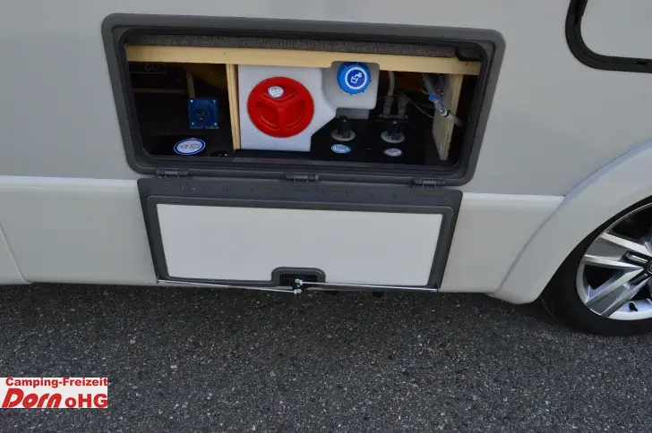 Fahrzeugbild Knaus Tourer VAN 500 LT VANSATION Auflastung 3,5t #7