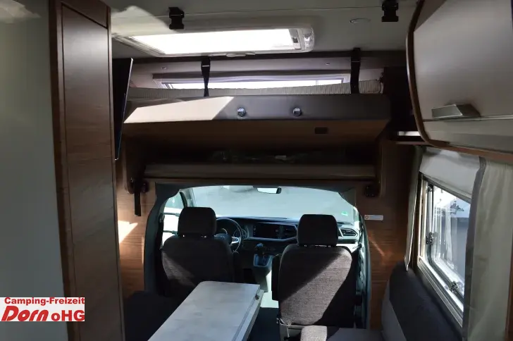 Fahrzeugbild Knaus Tourer VAN 500 LT VANSATION Auflastung 3,5t #8