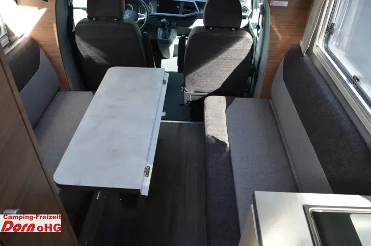 Fahrzeugbild Knaus Tourer VAN 500 LT VANSATION Auflastung 3,5t #9