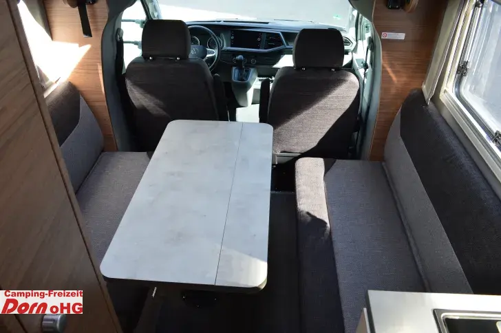 Fahrzeugbild Knaus Tourer VAN 500 LT VANSATION Auflastung 3,5t #10