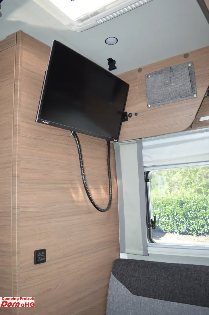 Fahrzeugbild Knaus Tourer VAN 500 LT VANSATION Auflastung 3,5t #12