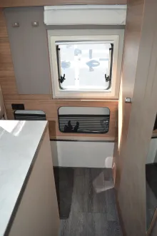 Fahrzeugbild Knaus Tourer VAN 500 LT VANSATION Auflastung 3,5t #13