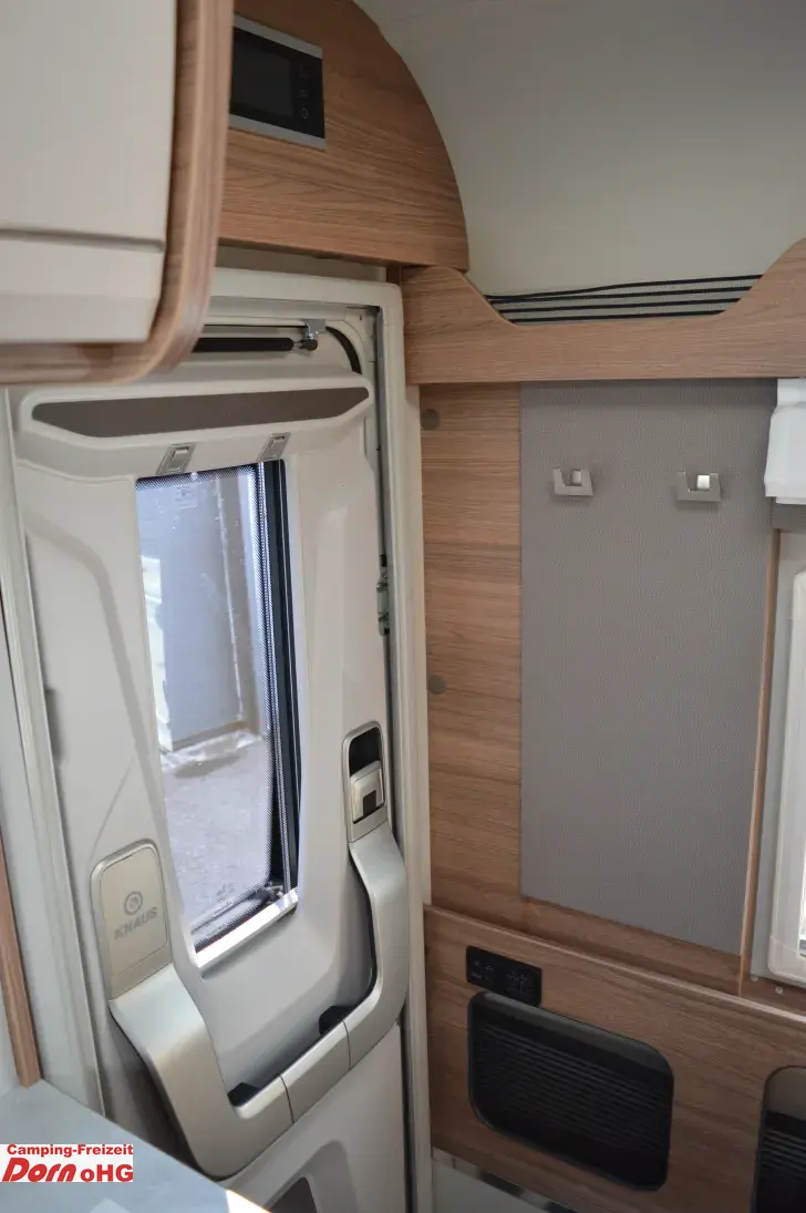 Fahrzeugbild Knaus Tourer VAN 500 LT VANSATION Auflastung 3,5t #14