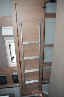 Fahrzeugbild Knaus Tourer VAN 500 LT VANSATION Auflastung 3,5t #20