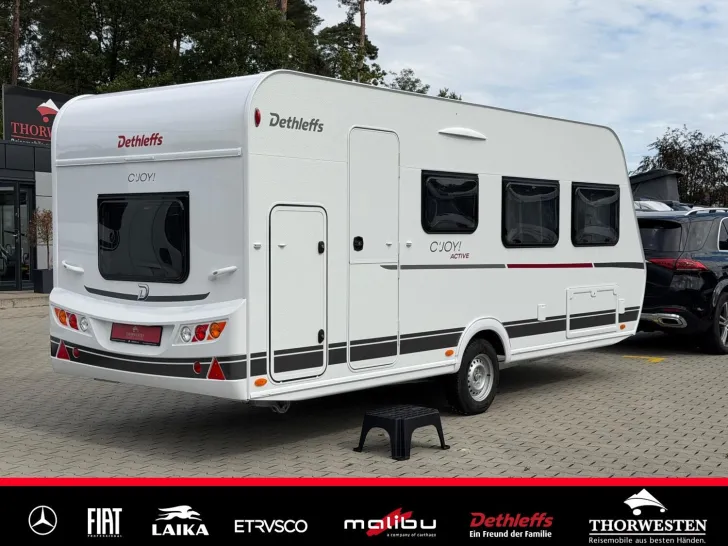 Fahrzeugbild Dethleffs c-joy 480 QLK ACTIVE - Modell 2027 -11% AKTION #1