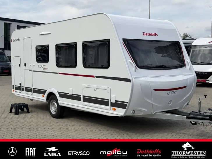 Fahrzeugbild Dethleffs c-joy 480 QLK ACTIVE - Modell 2027 -11% AKTION #3