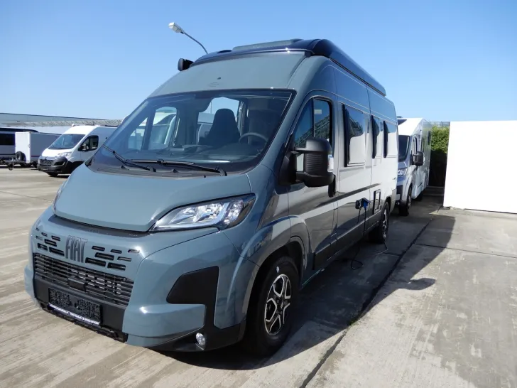 Fahrzeugbild Carado pro CV 600 #1
