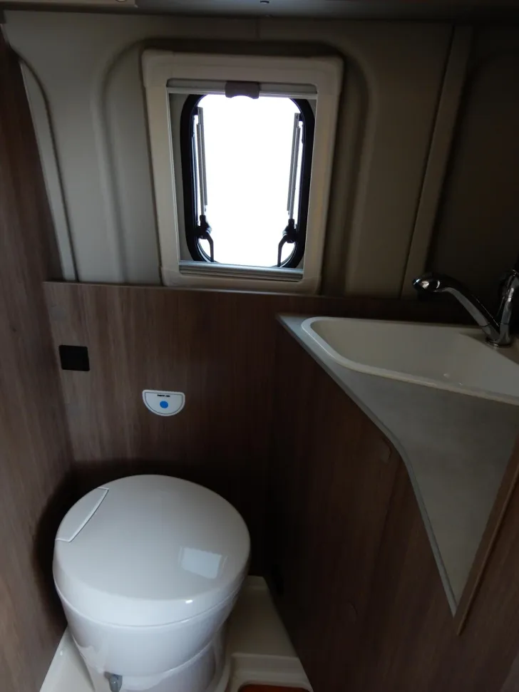 Fahrzeugbild Carado pro CV 600 #10