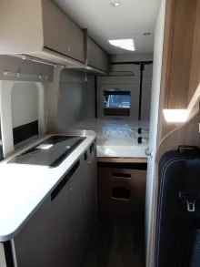 Fahrzeugbild Carado pro CV 600 #11