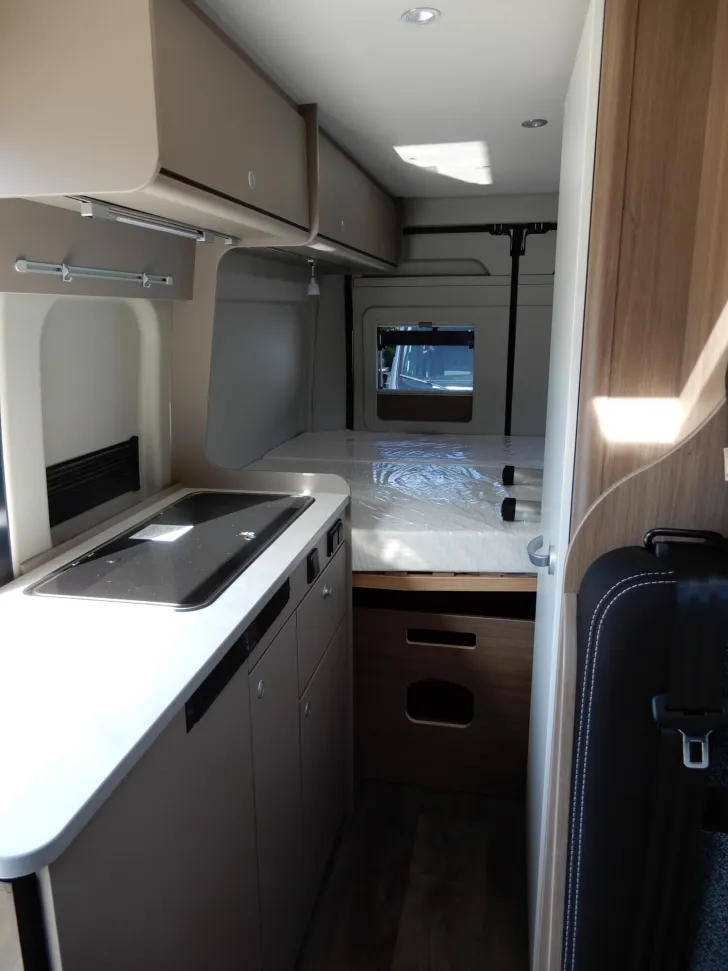 Fahrzeugbild Carado pro CV 600 #11