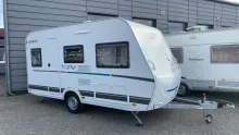 Schräg Vorne Dethleffs c' joy 410 QL
