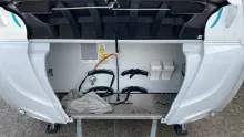 Heckgarage Dethleffs c' joy 410 QL
