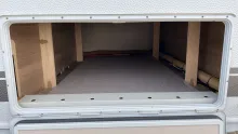 Heckgarage Dethleffs c' joy 410 QL