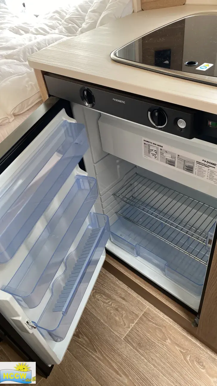 Kühlschrank Dethleffs c' joy 410 QL