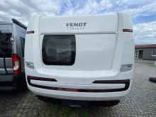 Frontal Hinten Fendt Bianco Activ 390 FHS