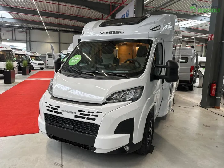 Fahrzeugbild Weinsberg CaraSuite 650 MEG EDITION [SPICY] Modell 2027 / Automatik #4