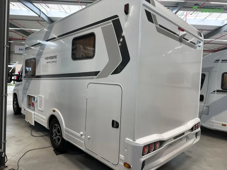 Fahrzeugbild Weinsberg CaraSuite 650 MEG EDITION [SPICY] Modell 2027 / Automatik #6