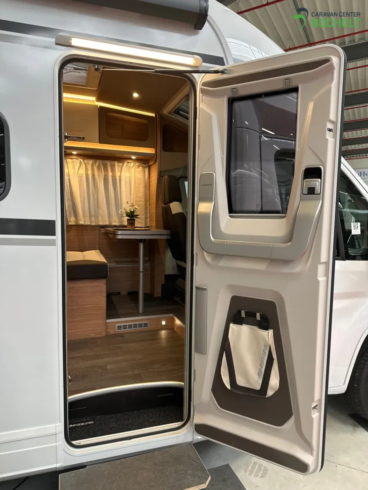 Fahrzeugbild Weinsberg CaraSuite 650 MEG EDITION [SPICY] Modell 2027 / Automatik #8