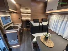 Fahrzeugbild Weinsberg CaraSuite 650 MEG EDITION [SPICY] Modell 2027 / Automatik #10