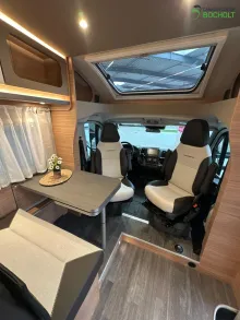 Fahrzeugbild Weinsberg CaraSuite 650 MEG EDITION [SPICY] Modell 2027 / Automatik #11
