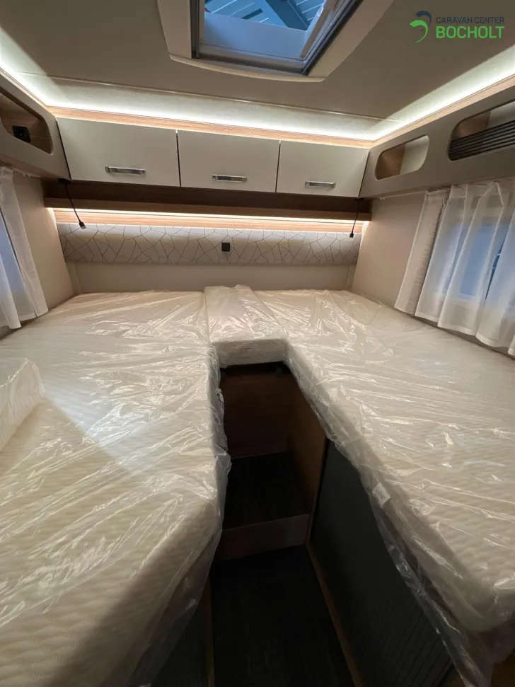 Fahrzeugbild Weinsberg CaraSuite 650 MEG EDITION [SPICY] Modell 2027 / Automatik #15
