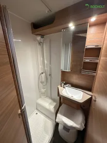 Fahrzeugbild Weinsberg CaraSuite 650 MEG EDITION [SPICY] Modell 2027 / Automatik #17