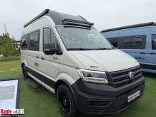 Fahrzeugbild Sunlight IBEX 604 D 4x4 VW Crafter 163 PS Automatik #1