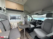 Fahrzeugbild Sunlight IBEX 604 D 4x4 VW Crafter 163 PS Automatik #2