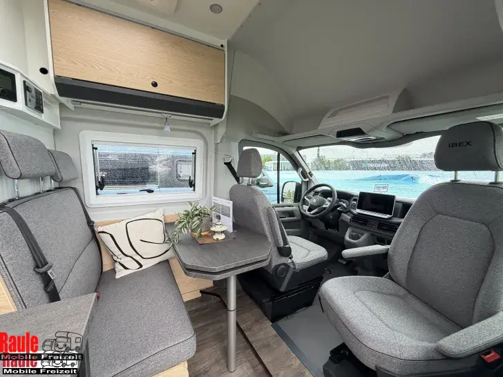 Fahrzeugbild Sunlight IBEX 604 D 4x4 VW Crafter 163 PS Automatik #2