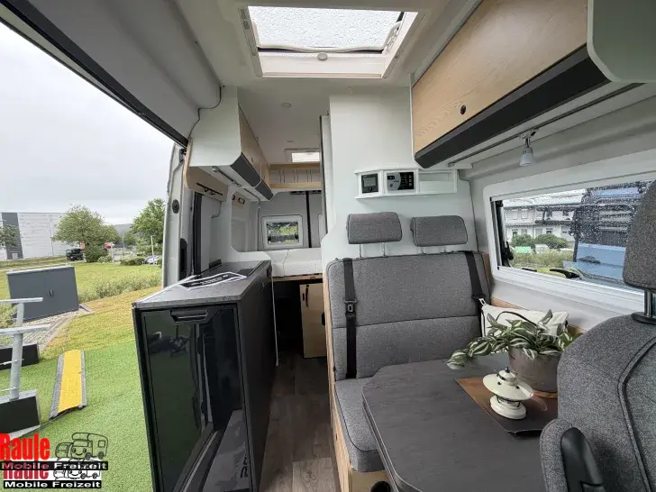 Fahrzeugbild Sunlight IBEX 604 D 4x4 VW Crafter 163 PS Automatik #3