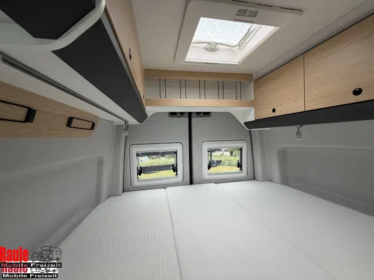 Fahrzeugbild Sunlight IBEX 604 D 4x4 VW Crafter 163 PS Automatik #5
