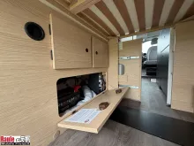 Fahrzeugbild Sunlight IBEX 604 D 4x4 VW Crafter 163 PS Automatik #10