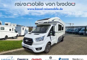 Bild Teilintegrierte 650 First Line