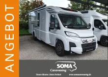 Fahrzeugbild LMC Cruiser 750 EF #1