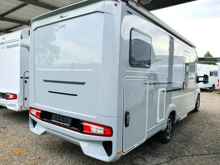 Fahrzeugbild LMC Cruiser 750 EF #3