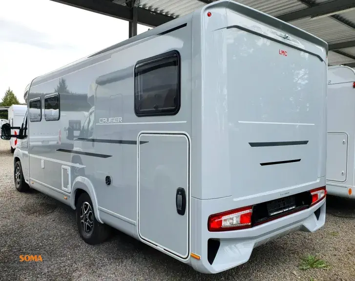 Fahrzeugbild LMC Cruiser 750 EF #4