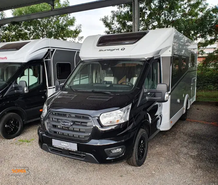 Fahrzeugbild Sunlight Adventure T Ford 690L MODELL 2026 !!! #5